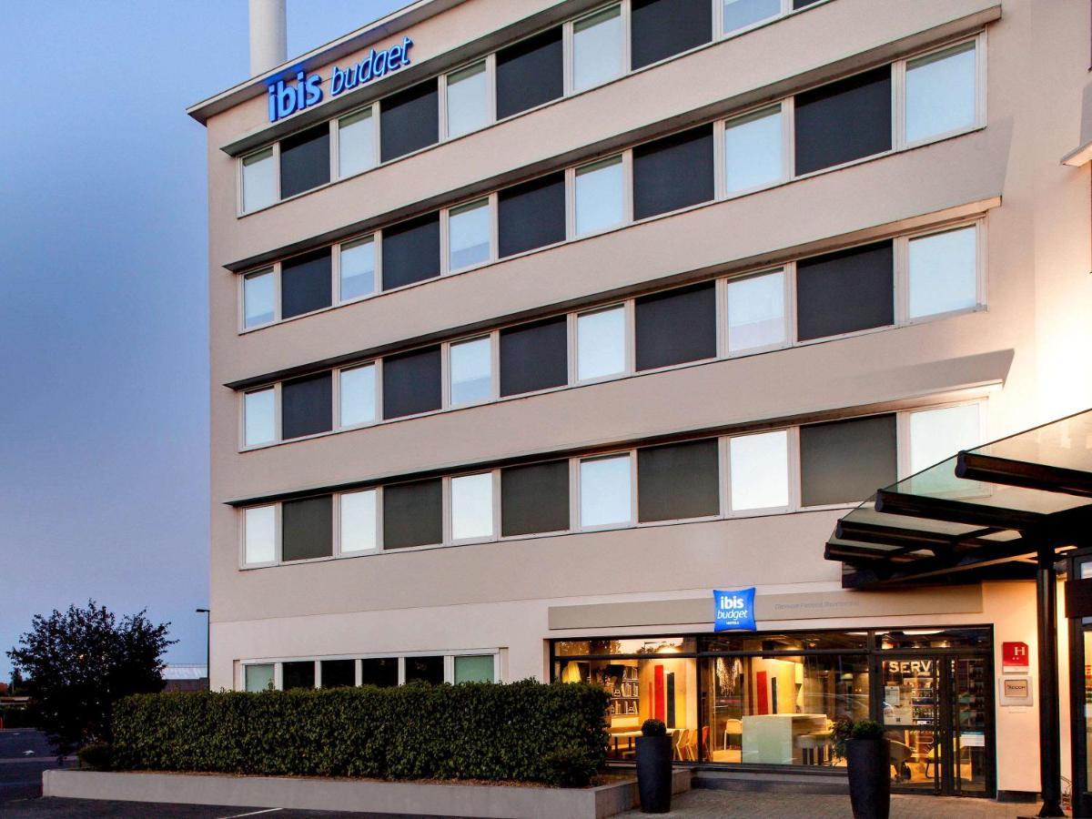 Ibis Budget Clermont Ferrand Centre Montferrand Exterior foto